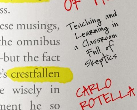 Photo for Carlo Rotella Book Talk